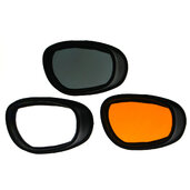 Okuliare Bobster - Sport & Street I - 3 sklá